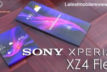 Sony Xperia XZ4 Flex 2022