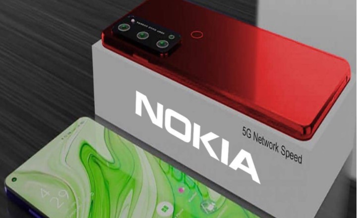 Nokia Oxygen Max Mini 5G
