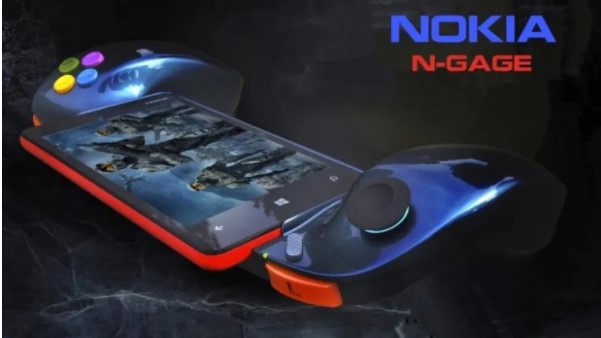 Nokia N Gage QD 5G 2022