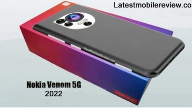 Nokia Venom 5G 2022