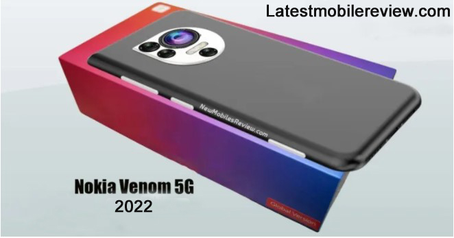 Nokia Venom 5G 2022