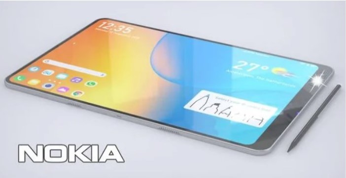 Nokia Z Duo 5G 2022