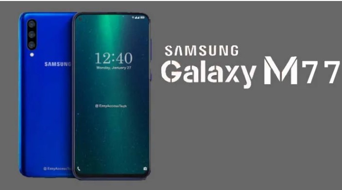 Samsung Galaxy M77 5G