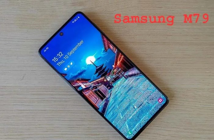 Samsung Galaxy M79 5G