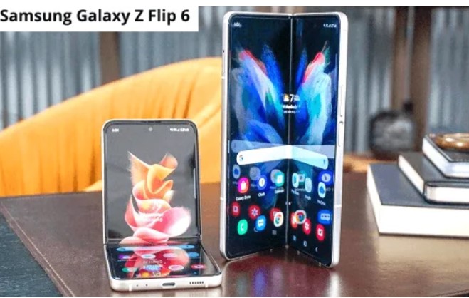 Samsung Galaxy Z Flip 6 5G