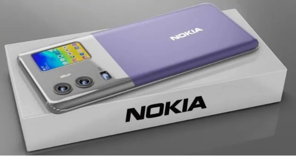 Nokia N73 Ultra 5G 2022
