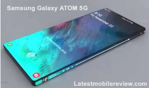 Samsung Galaxy ATOM 5G