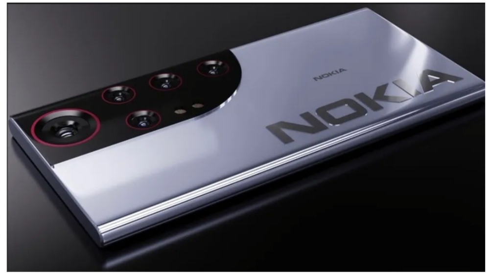 Nokia Terbaru 5G