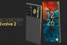 Blackberry Evolve X2 Pro