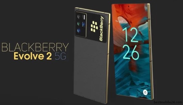 Blackberry Evolve X2 Pro
