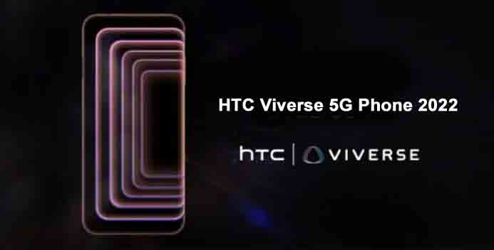 HTC Viverse 5G Phone