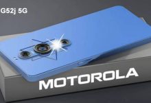 Motorola Moto G52j 5G