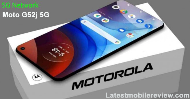 Motorola Moto G52j 5G