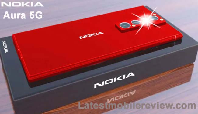 Nokia Aura 5G