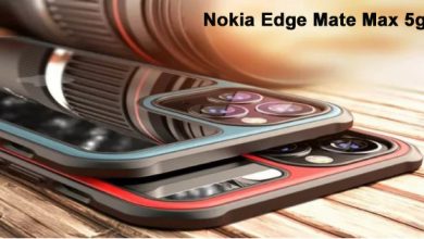 Nokia Edge Mate Max 5G