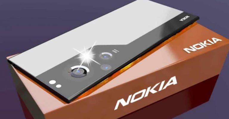 Nokia Formula 5G