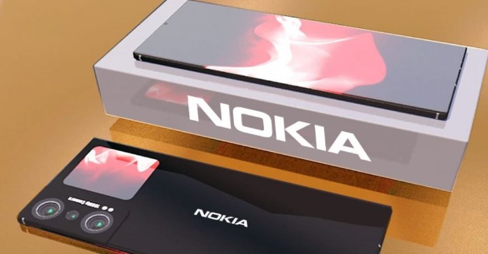 Nokia Knight 5G