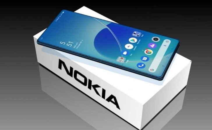 Nokia Race 5G