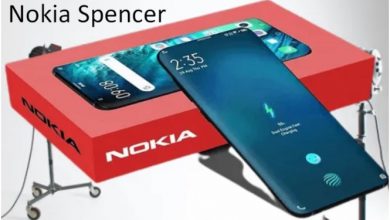 Nokia Spencer 5G