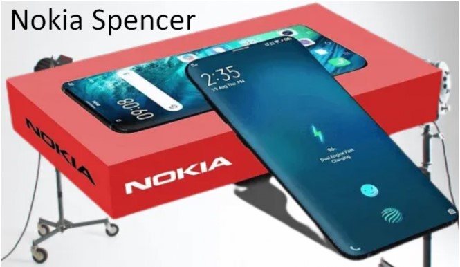 Nokia Spencer 5G
