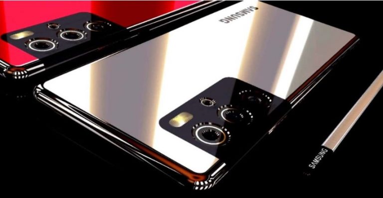 Samsung Galaxy Edge Max 5G