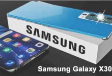 Samsung Galaxy X30