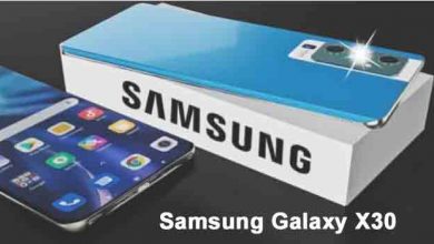 Samsung Galaxy X30