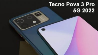 Tecno Pova 3 Pro 5G 2022