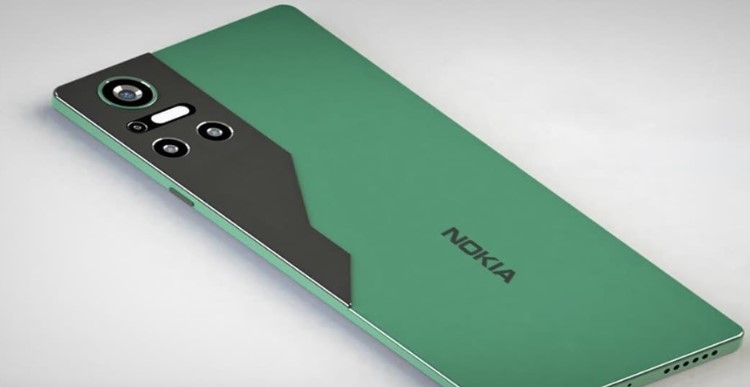 Nokia Edge Mini
