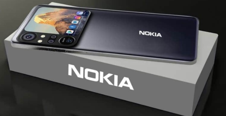 Nokia F99 Max 5G
