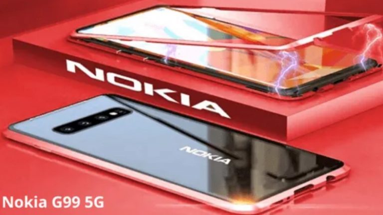 Nokia G99 5G 2022