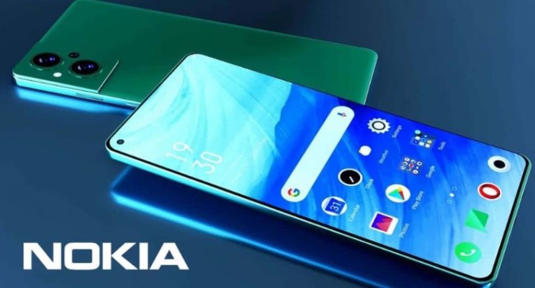 Nokia Turbo 5G