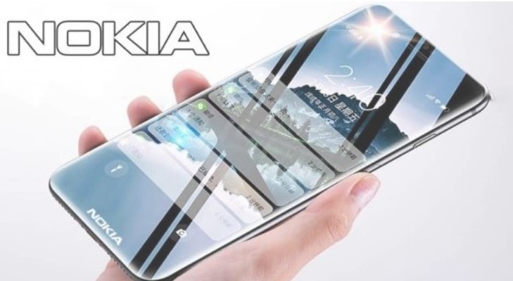 Nokia X Plus Max 5G 2022