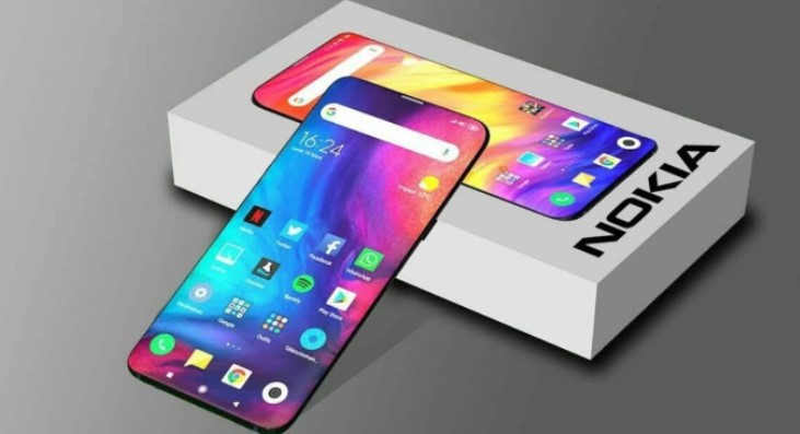 Nokia X Plus Max 5G 2022