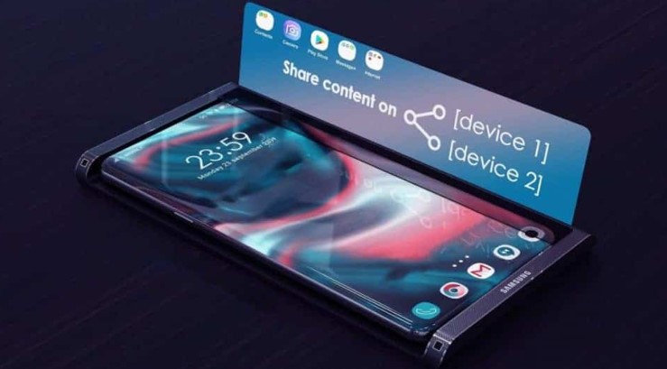 Samsung Galaxy Edge Lite