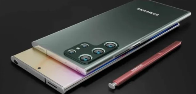 Samsung Galaxy S27 5G