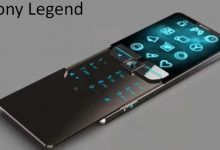 Sony Legend 5G 2023