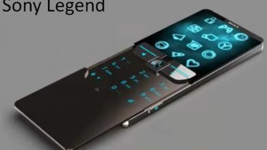 Sony Legend 5G 2023