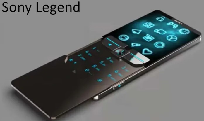 Sony Legend 5G