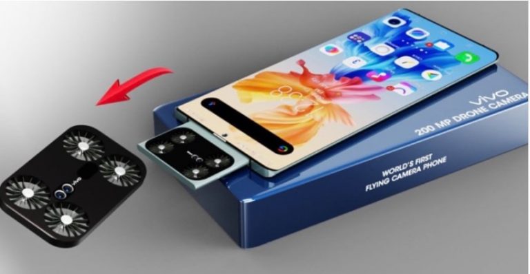 Vivo Fly Max