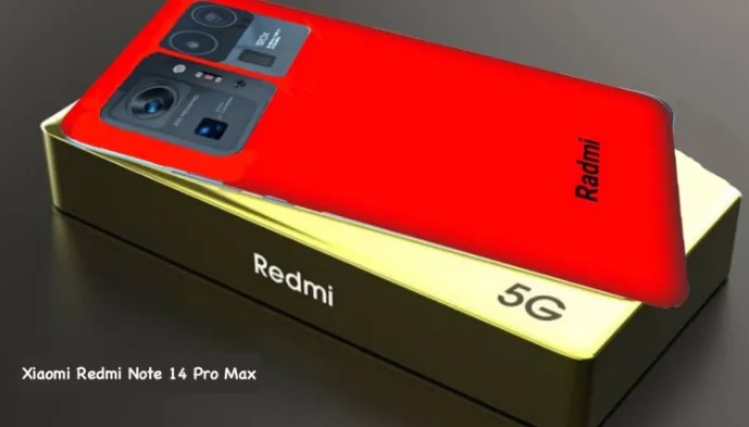 Xiaomi Redmi Note 14 Pro Max 5G
