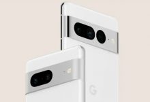 Google Pixel 7 Plus 2023