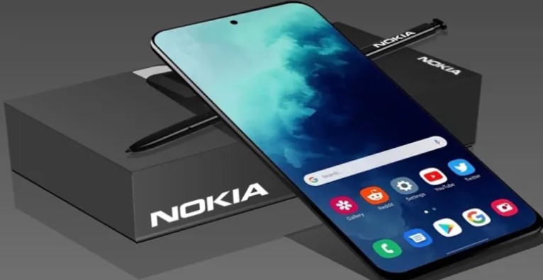 Nokia R21 Max 5G