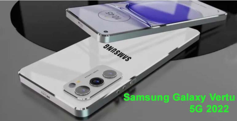 Samsung Galaxy Vertu 5G