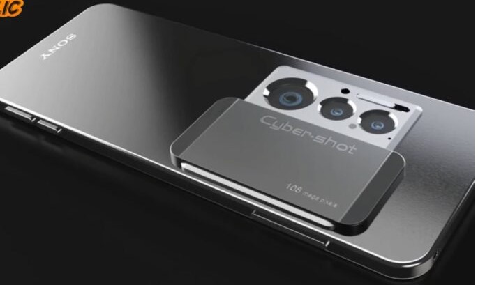 Sony Cyber-Shot K8