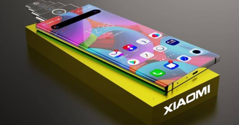 Xiaomi Mi Mix Alpha Max 5G 2023