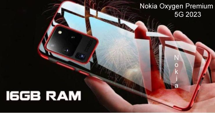 Nokia Oxygen Premium 5G 2023
