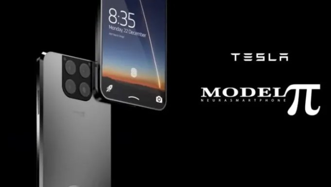 Elon Musk Tesla Phone