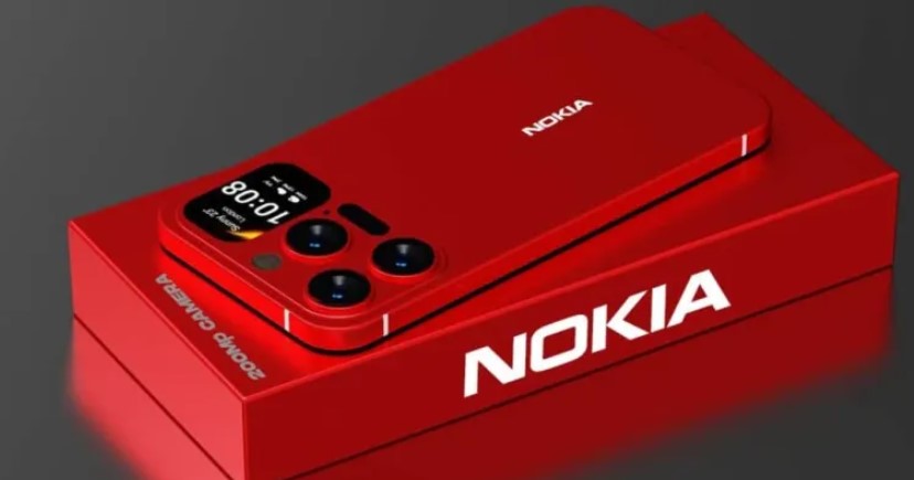 Nokia Magic Max 2023