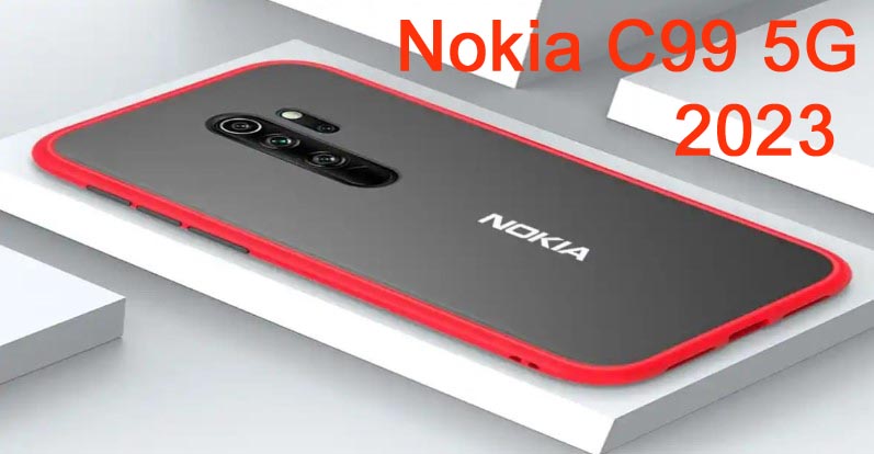 Nokia C99 2023